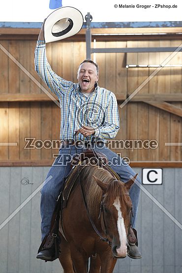 Medaillenträger Junior Ranch Riding