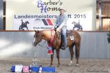 Medal Winners Junior Ranch Riding