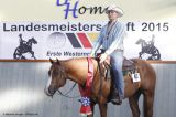 Medal Winners Junior Ranch Riding